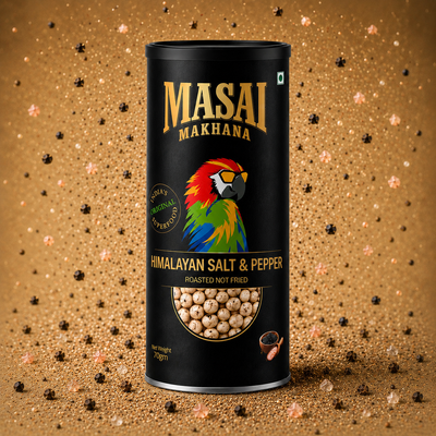 Himalayan Salt & Pepper ( 70gm )