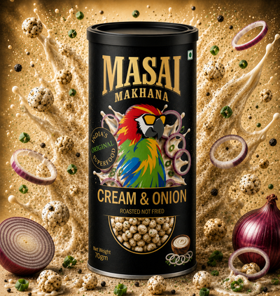 Cream and Onion ( 70gm )