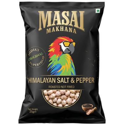 Salt and pepper