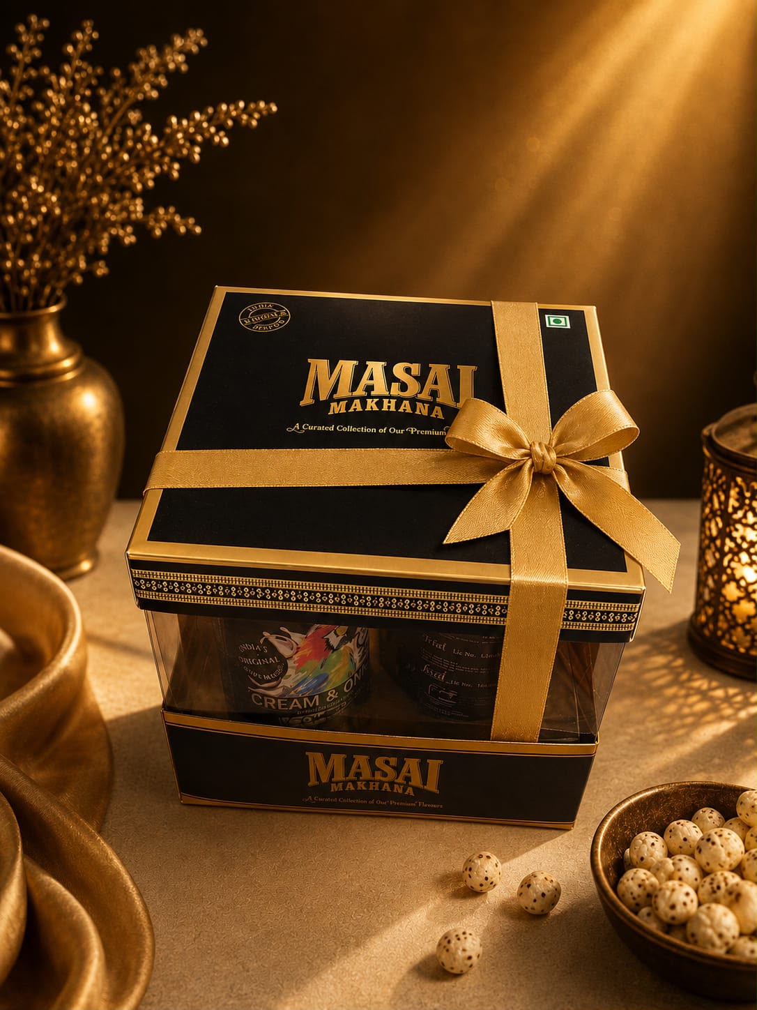 Gift Pack (4 flavors in one pack)
