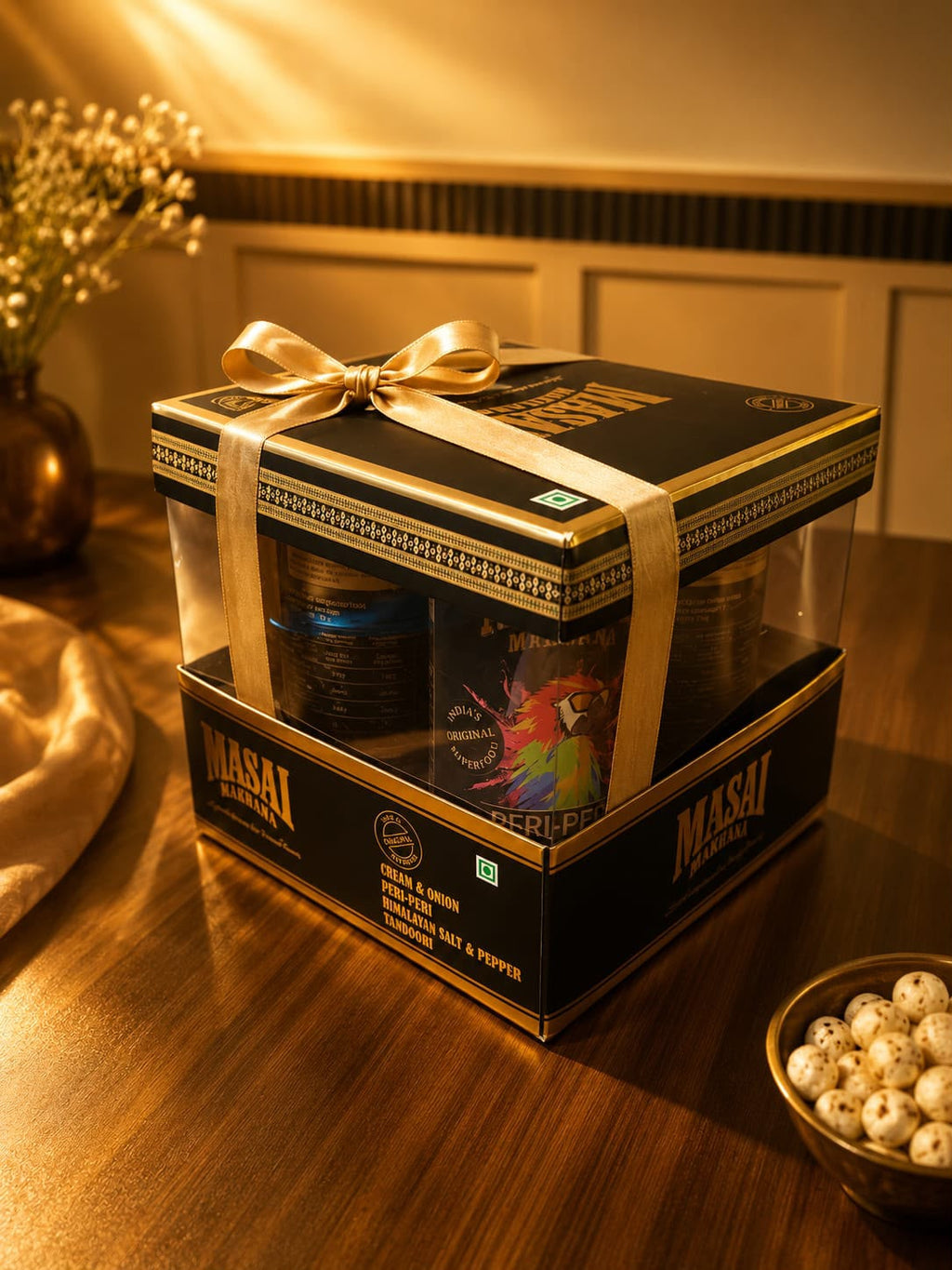 Gift Pack (4 flavors in one pack)